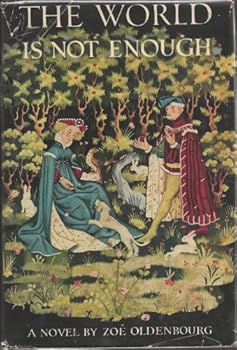 Hardcover The world is not enough,: A novel Book