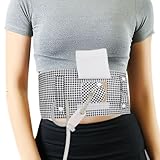 pinklilycare Feeding Tube Belt G-Tube Protective Belt Adjustable G Tube Tummy Time Belt with G Tube Button Cover for Adults Infants