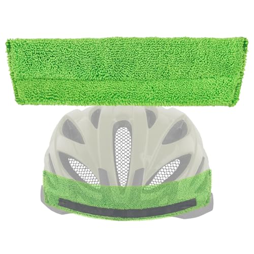 Coral Fleece Helmet Sweatband