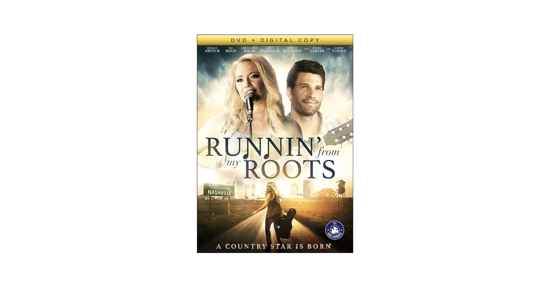 Amazon.com: Runnin' From My Roots [DVD] : Nancy Criss