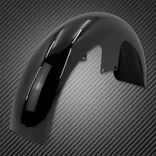 Garde-boue moto enveloppant pour voyager en Touring et Electra 2014-2022