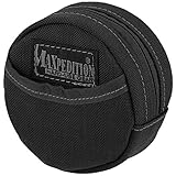 Maxpedition Gear Tactical Can Case, Black