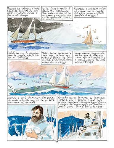 Moitessier. La Lunga Rotta Di Un Uomo Libero - 5