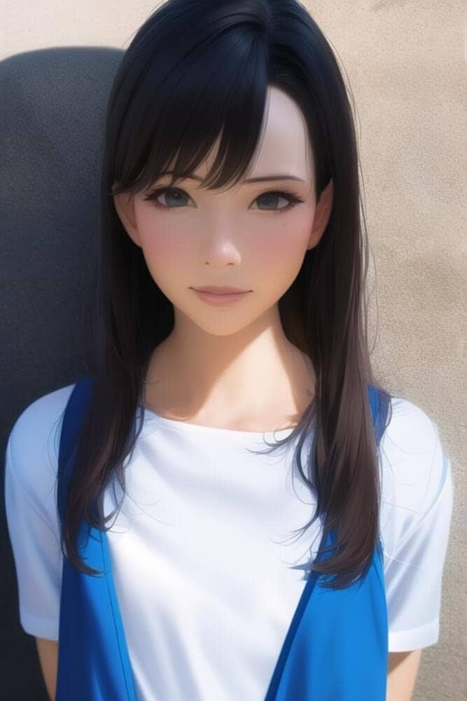 美少女 顔