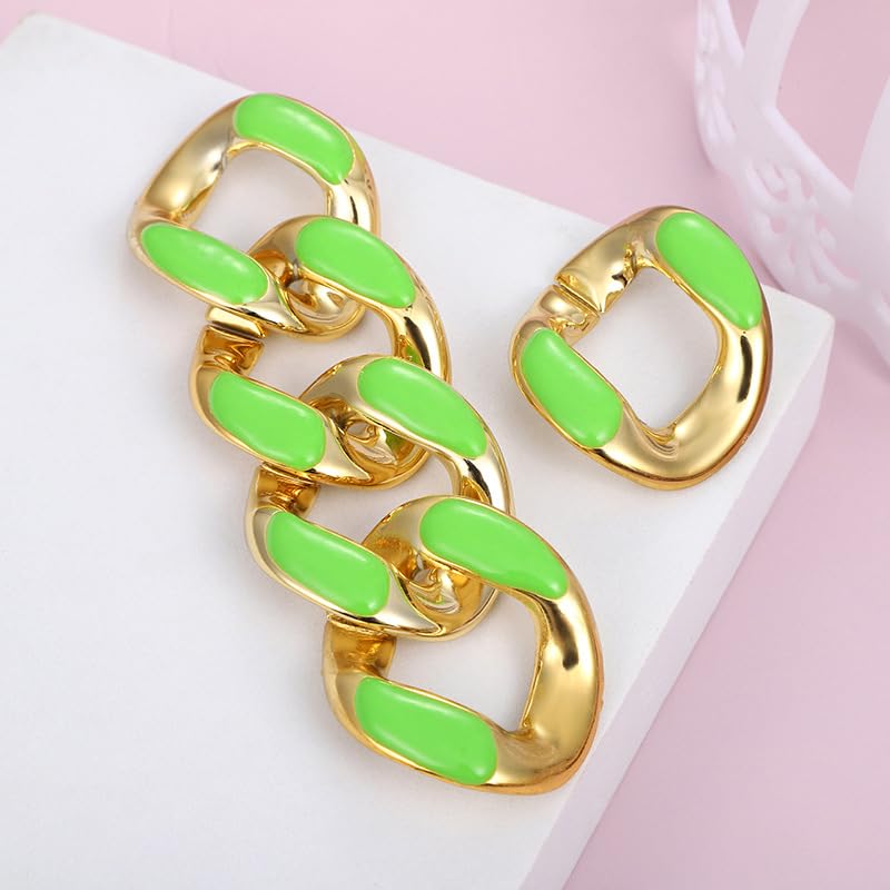 NANZU 1000PCS 15 * 3MM ABS Acryl Kette BuckleLinking Ringe Große Stecker Acryl Twist Link Jump Ring Kette für DIY Schmuck Machen Telefon/Tasche Kette