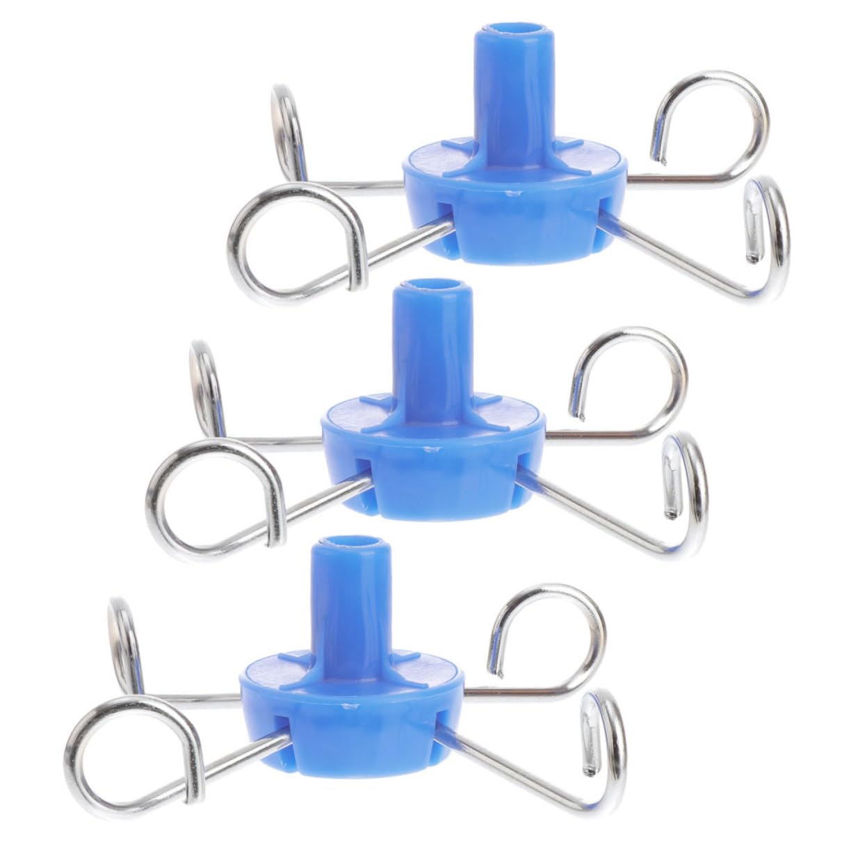 3pcs Infusion Rack Hooks Iv Stand Hangers for Hospital and Clinic Use Vertical Drip Bag Support Secure Design