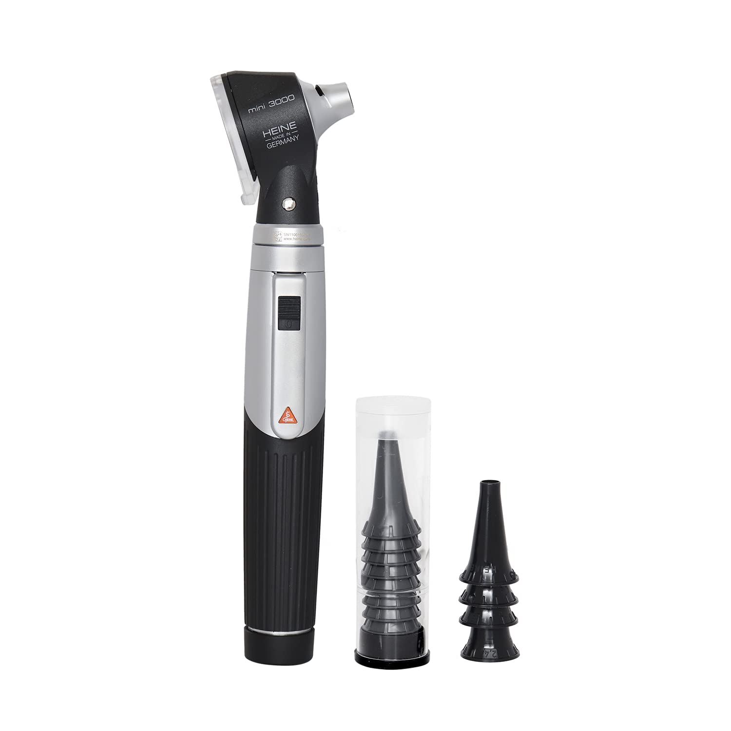 Heine Otoscope Mini 3000 with Handle- Black (B013HUQH4W) Amazon Price History, Amazon Price Tracker