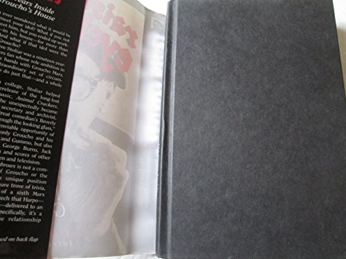 Raised Eyebrows: My Years Inside Groucho's House 1881649733 Book Cover