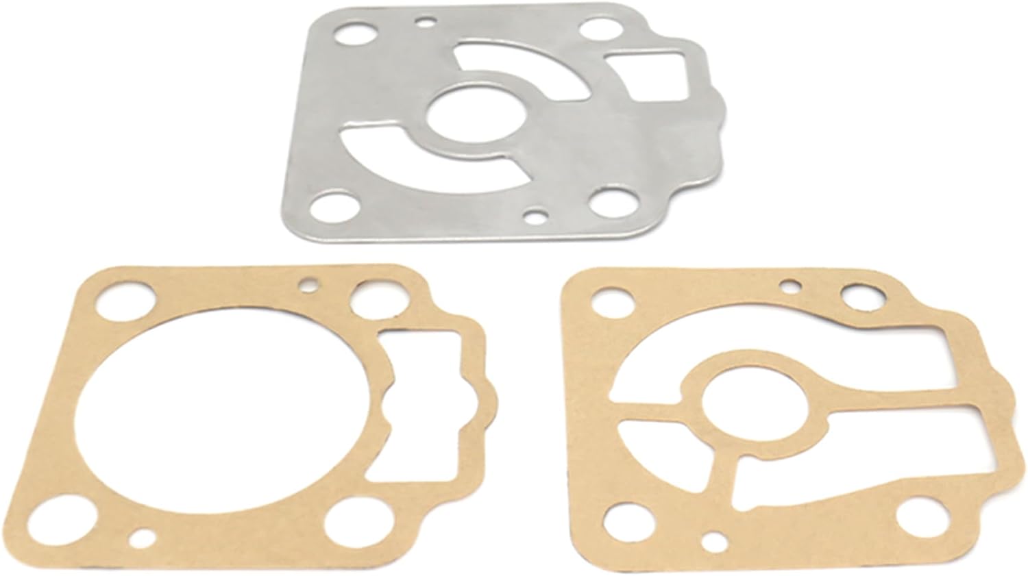 3T5-87322 Water Pump Impeller Service Kit for Mercury Marine & Tohatsu Nissan 40 50 HP Outboard Motor Replacement 3T5-87322-3 3C8-87322-3