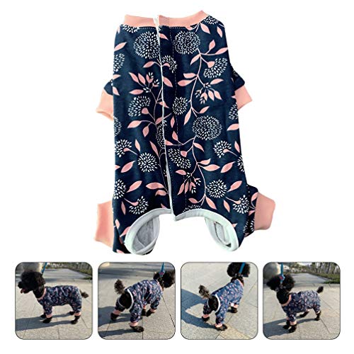 ULTECHNOVO Desgaste Do Cão Cachorro Terno Traje de Recuperação Após A Cirurgia Cirúrgico