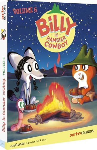 Billy, Le Hamster Cowboy-Volume 6