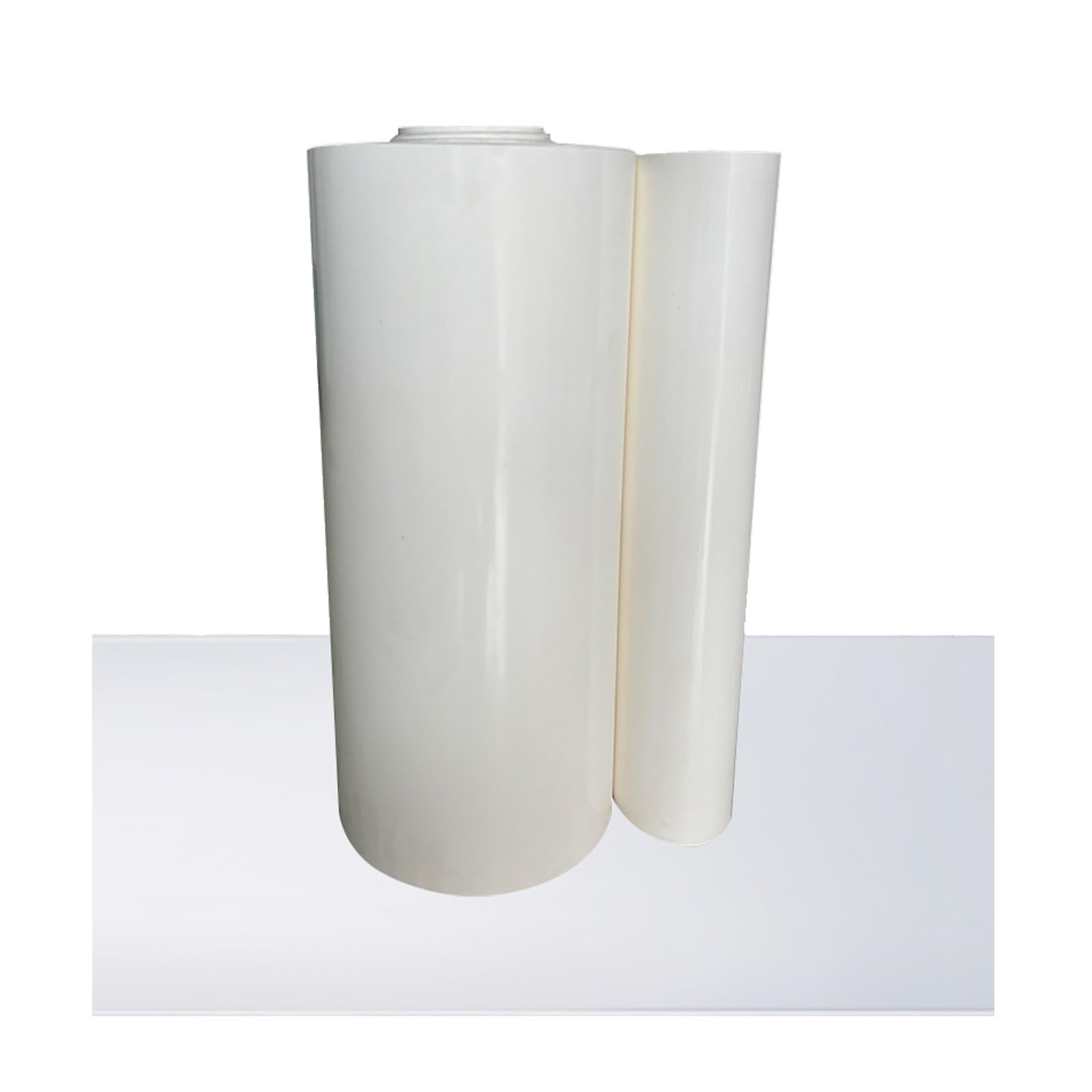 Convoyeur à bande PVC à vitesse réglable pour ligne de production commerciale - Parfait pour les équipements électroniques et machines industrielles (largeur 40,6 cm/40,6 cm)