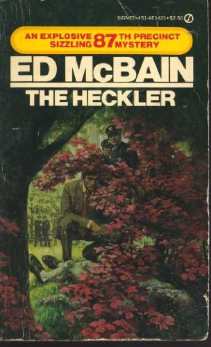 The Heckler 0451114213 Book Cover