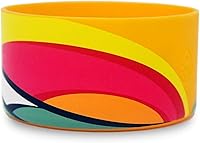 Vista 12 de REUZBL Funda de silicona para botellas Stanley de 20-40oz, termos Hydro Flask, termos Simple Modern, termo Iron Flask, termos similares, accesorio