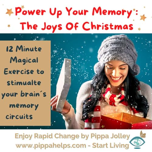 🎄12 Minute Magical Memory Training : The Joys of Christmas Past cover art
