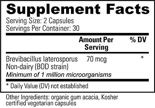 Global Healing Paratrex & Latero-Flora Kit - Vegan Herbal Supplement For Harmful Organism Cleansing And Detox & Probiotic For Healthy Digestion And Gut & Candida Cleanse Support - 180 Capsules Total #TOP4