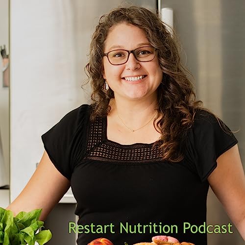 Couverture de Restart Nutrition Podcast