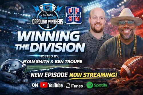 Winning The Division - Ep 96 - Weds March 25th 2026
