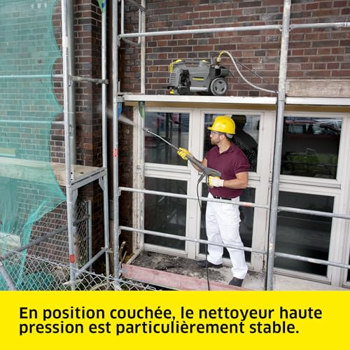 Nettoyeur Haute Pression Karcher HD613C+ 130 bar - vue 6