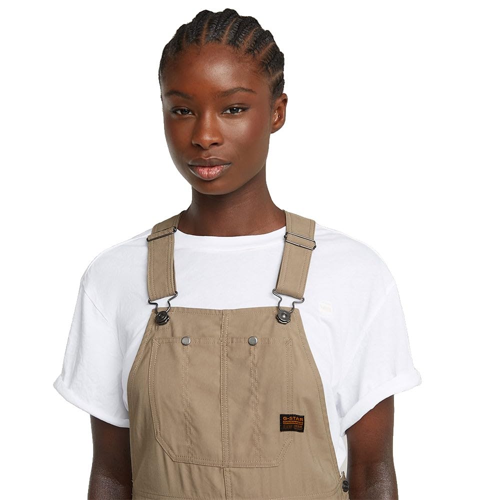G-Star Dungaree Dress Vestido Informal Mujer (Pack de 1)