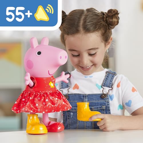 Peppa Pig Peppa Pig La Fête Aux Flaques De Boue - vue 5