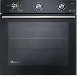 Forno de Embutir Elétrico Electrolux 80L Efficient com PerfectCook (OE8EL) 220V
