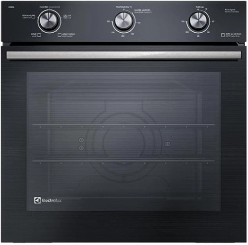 Forno de Embutir Elétrico Electrolux 80L Efficient com PerfectCook (OE8EL) 220V