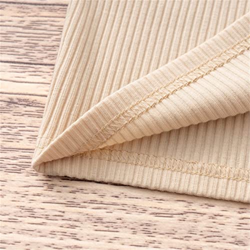 Dance Tank Top for Toddler Girls One Shoulder Hip Hop Performance Tank Crop Sleeveless Dance Outfit Birthday Shirt Girl4