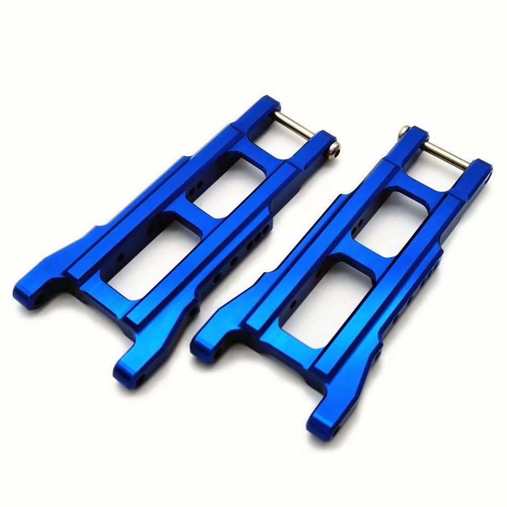 Bracci Sospensioni Blu 3655X Slash 4x4 Rustler Bracci Sospensione Alluminio Per Traxxas Slash Bracci Alluminio Per Slash 4x4 Bracci Sospensioni Blu 3655X Slash 4x4 Rustler Bracci Sospensione Alluminio Per Traxxas Slash Bracci Alluminio Per Slash 4x4