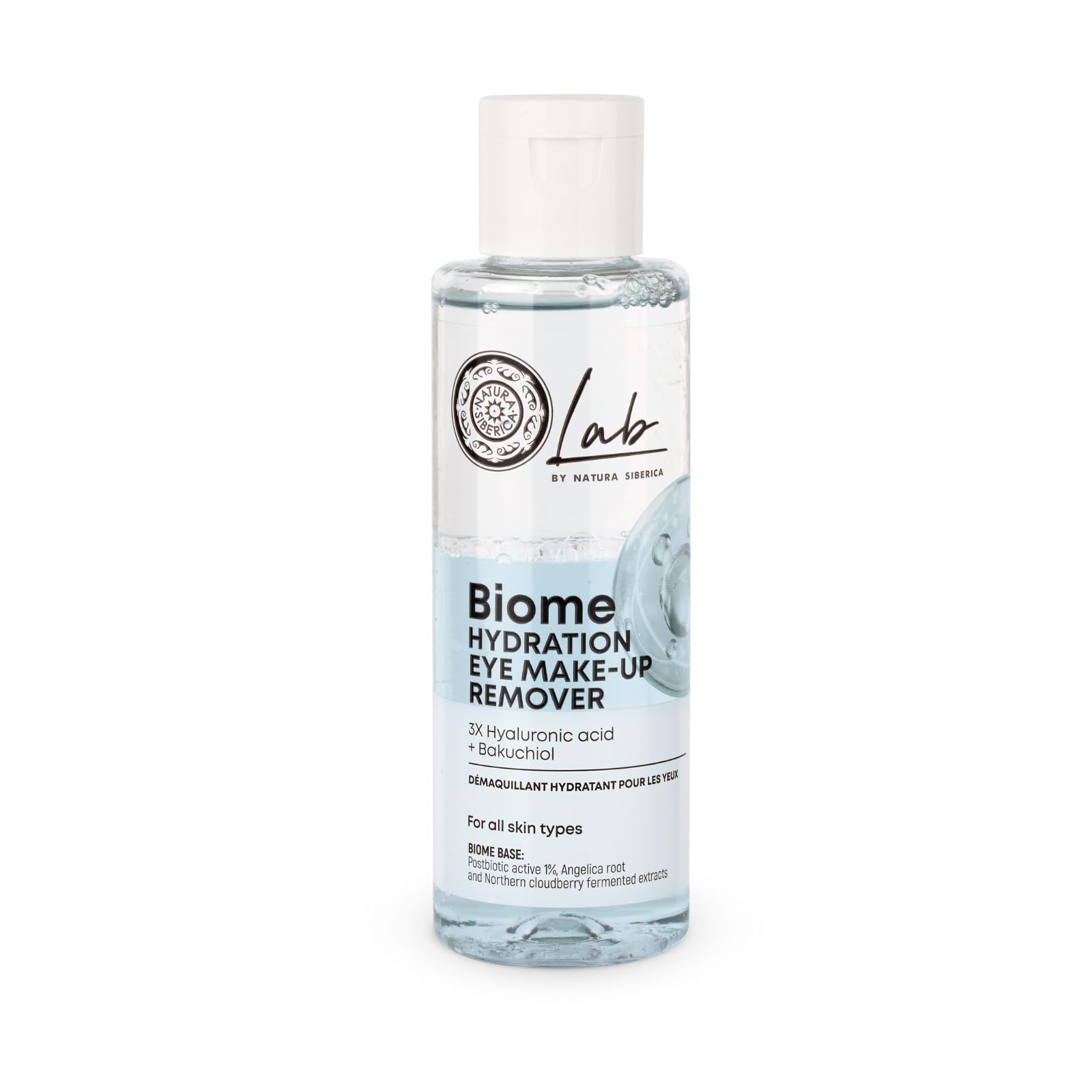 Lab Biome Hydration Eye Make-Up Remover 150 ml