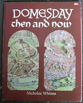 Paperback Domesday Then and Now Book