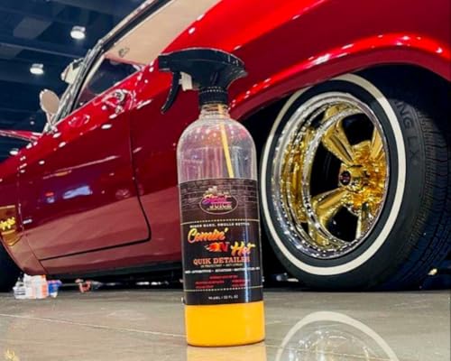 Spray Cera Líquida para Auto Comin N Hot 1 Galón miniatura 3