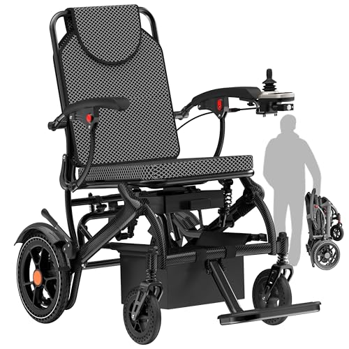 Biqissi Electric Wheelchair