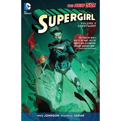 Supergirl (2011-2015) Vol. 3