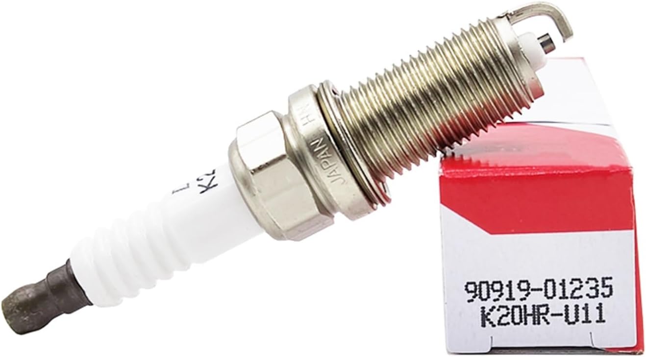 4-pack 90919-01235 K20HRU11 Ordinary spark suitable for 9091901235 K20HR-U11
