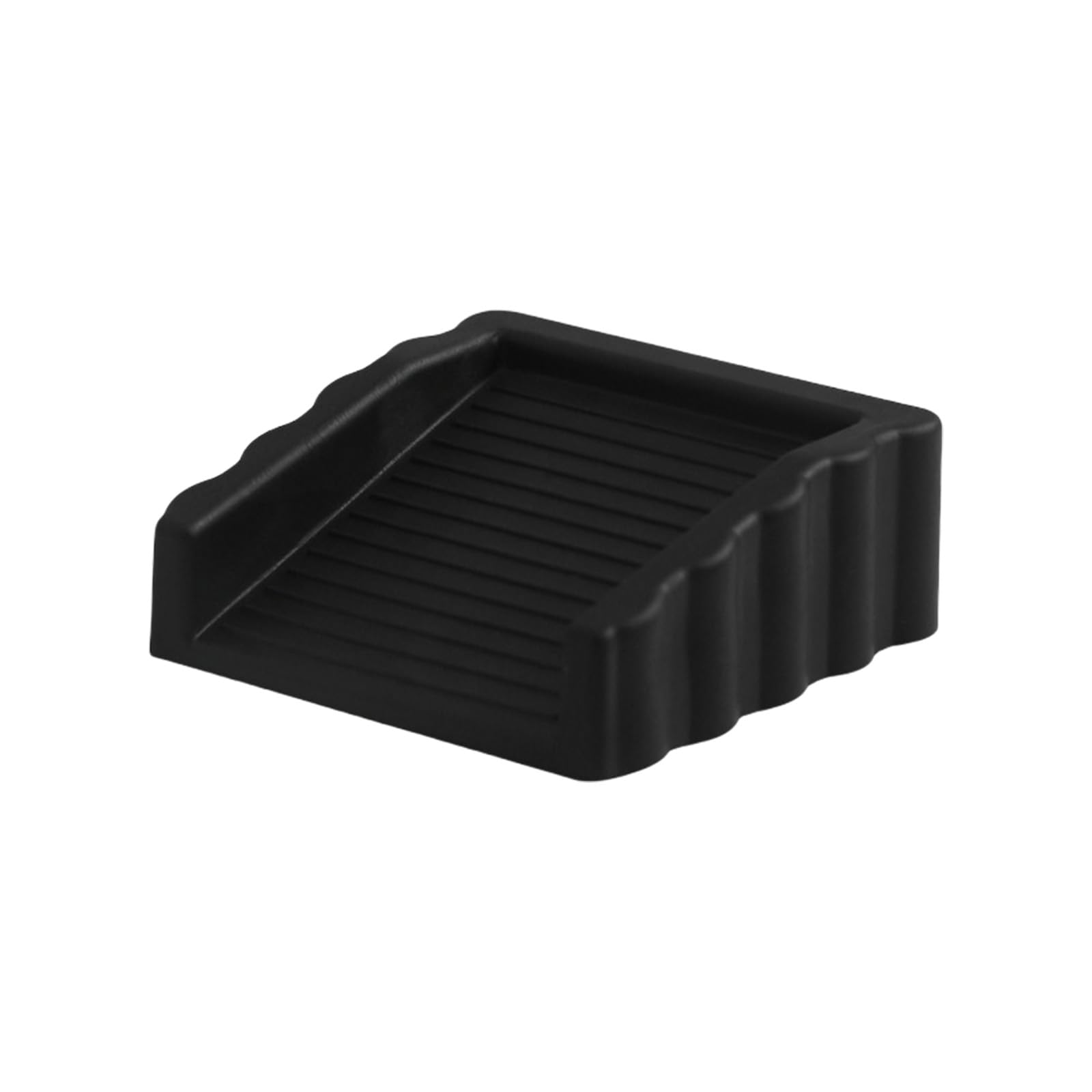 Quiet Door Stop Holder with Antislip Wind Resistant Door Stoppers for Indoor Outdoor Use Easyly Installation Durability Floor Stoppers