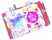 Sizzix, Multi Color, Thinlits Die Set 662466, Travelers Notebook, 19 Pack, One Size
