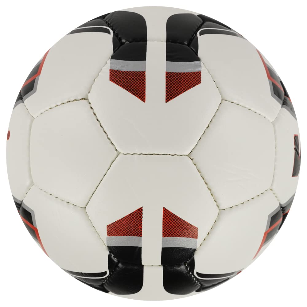 Voit T1989Attacker N4 - Balón de fútbol Unisex, Multicolor, Talla única