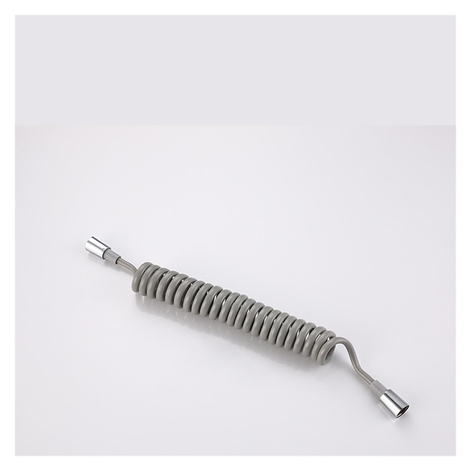 Tubo dell'Acqua da 2/3/4 m, ugello for Bidet, Flessibile, Molla, ugello for Doccia, Tubo Flessibile, Linea telefonica, Accessori for Il Bagno(3M,5PCS)