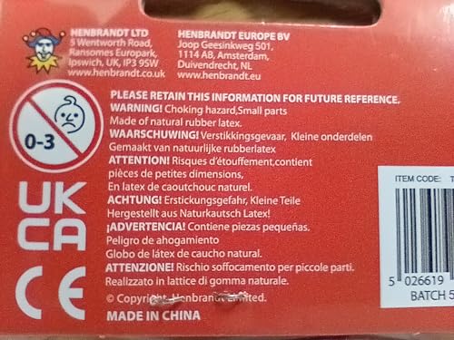 3 Whoopee Cushions / Boys Party Bag Toys Fillers Lucky Dip / 4 Assorted Colours Whoopie Whoopy Woopie Woopy by Kressies Wedding Accessories