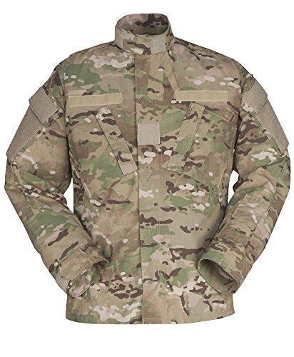 Veste ACU FR Propper F546867 pour hommes en tissu ignifugé