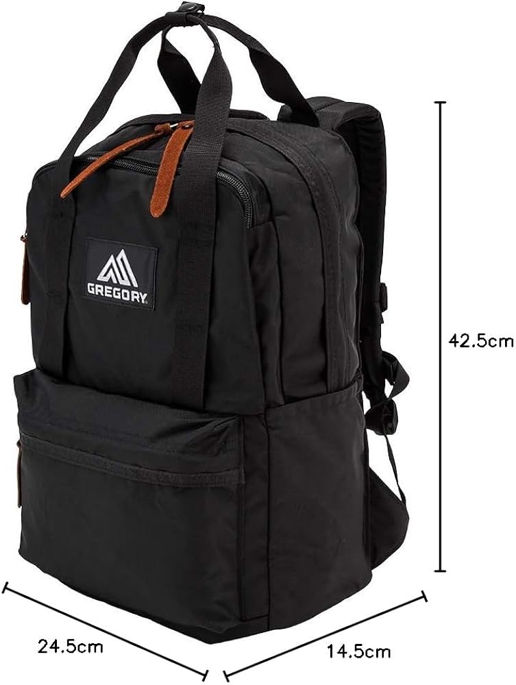 Amazon.co.jp: Gregory 1038681041 Easy Peasy Day 18L Backpack