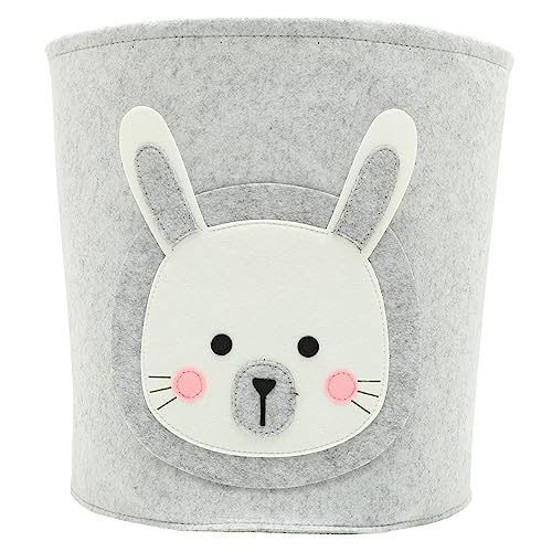 POPETPOP Cesta De Almacenamiento Para Ropa Sucia De Ligero y Portátil Para Dormitorio Material Duradero y Simple