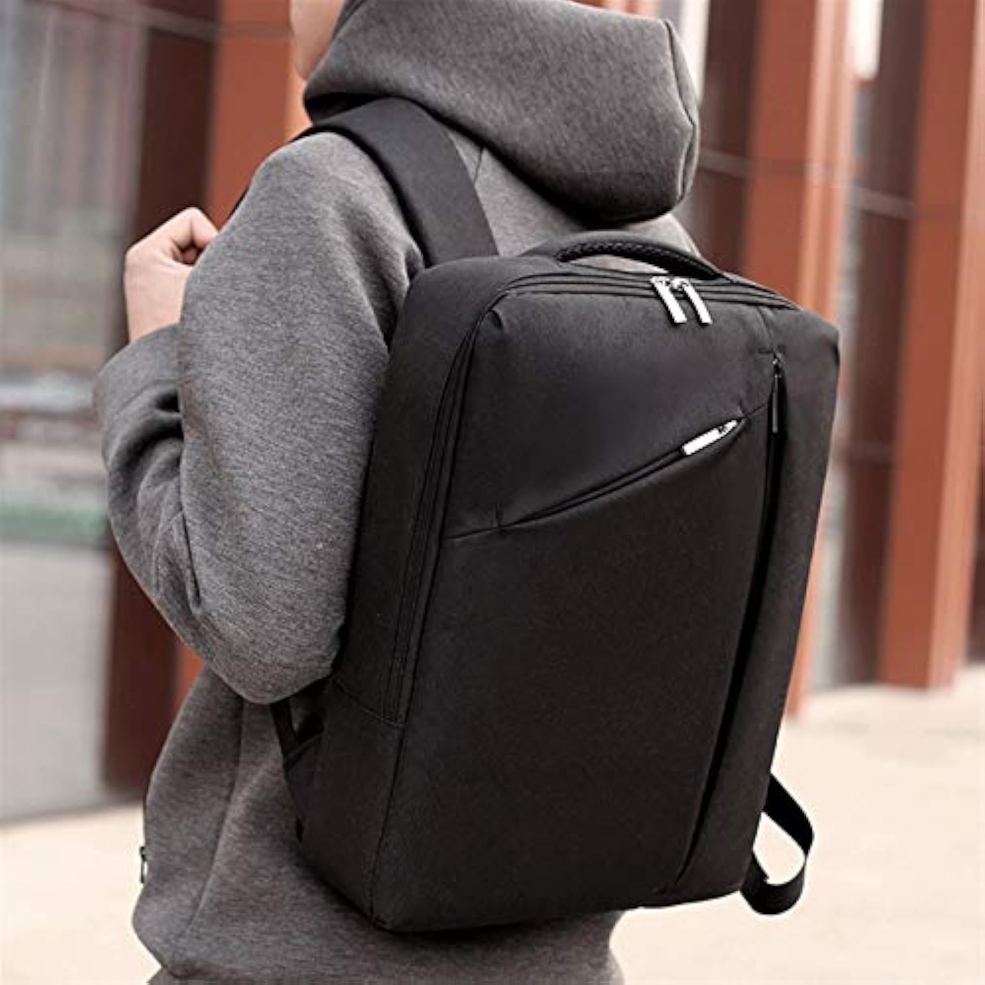 Men's Fashion Large Capacity Travel Backpack