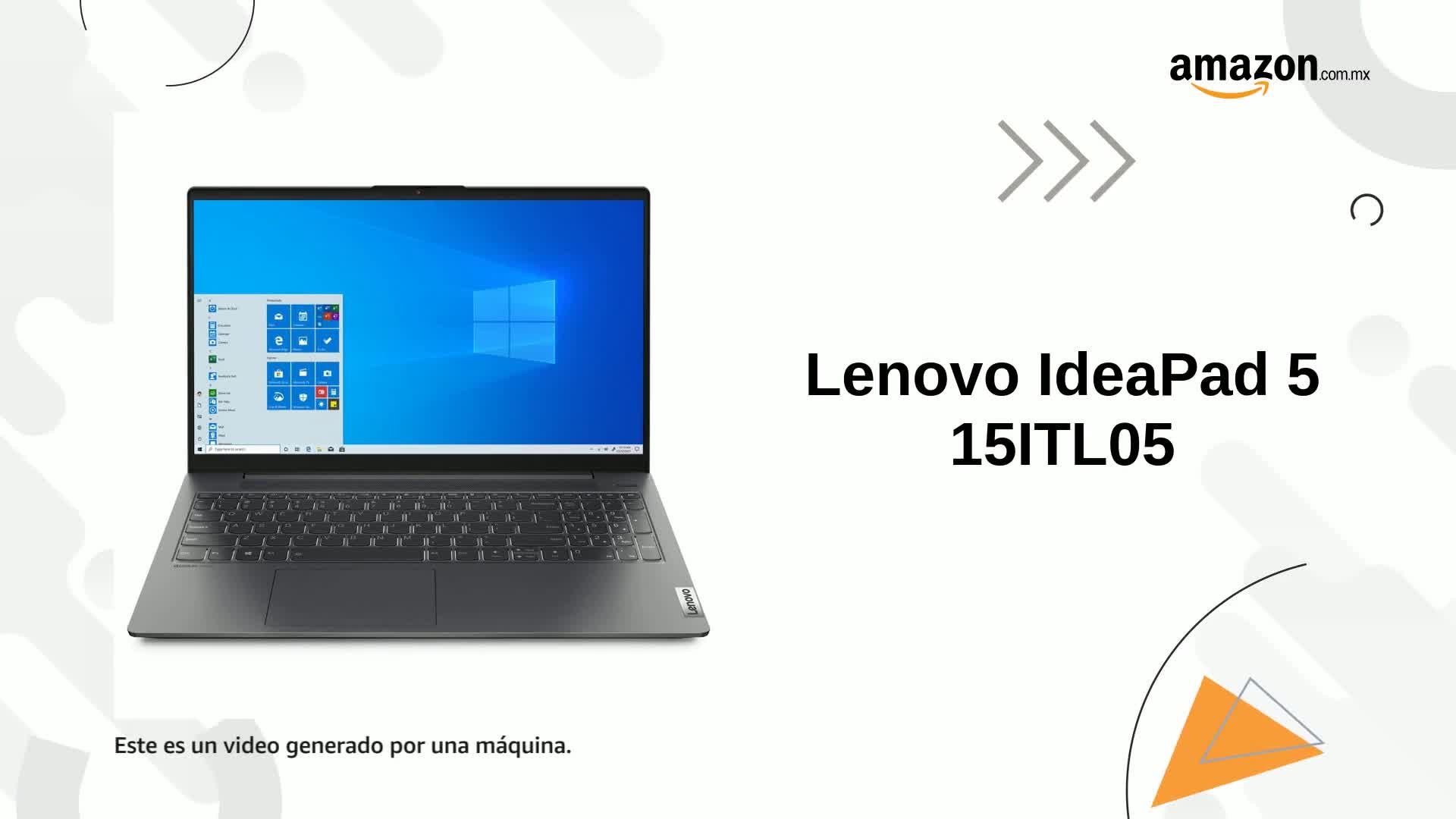 Lenovo IdeaPad 5 15ITL05 82FG0162US 15.6