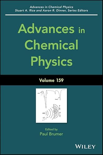 Advances in Chemical Physics, Volume 159