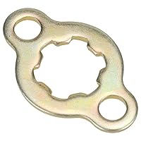 Vista 8 de HIAORS 420 14T 17mm Piñones de Motor Delantero para Motocicleta para 50cc 70cc 110cc 125cc 140cc 160cc Z50 CT70 Speed Mini Bike TaoTao Roketa