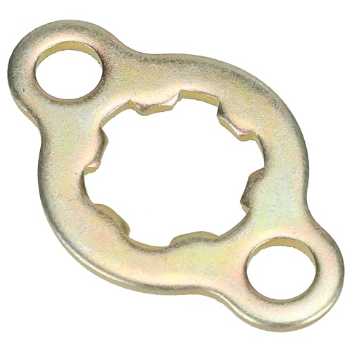 Miniatura 7 de HIAORS 420 14T 0.669 in motocicleta piñón de motor delantero para 50cc 70cc 110cc 125cc 140cc 160cc Z50 CT70 velocidad Mini bicicleta TaoTao Roketa