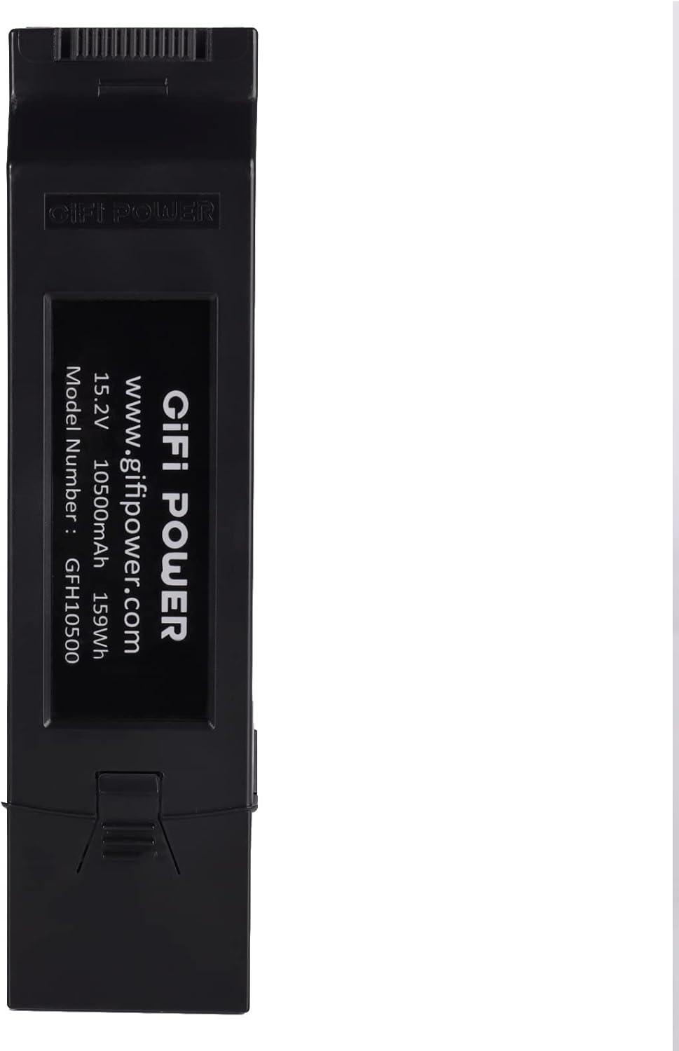 OKYUK High Capacity 15.2V 10500mAh LiPo Replacement Drone Battery for Yuneec H520E, H3 Drone, 1-Pack