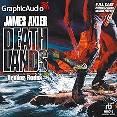 Couverture de Trader Redux [Dramatized Adaptation]